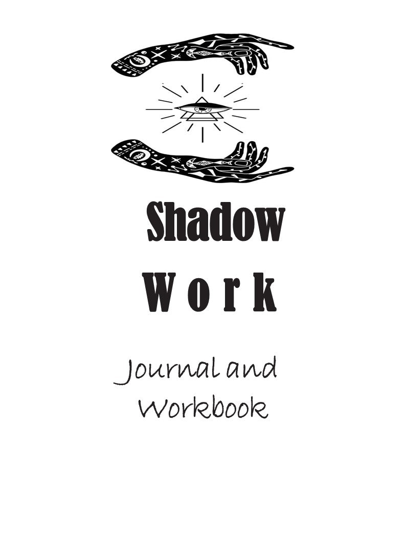 Tarot Shadow workbook #2